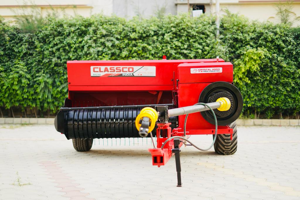 Residue Management