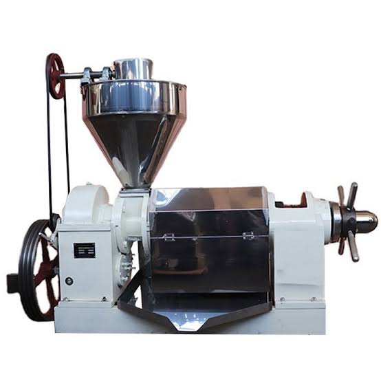 OIL MILL  PROCESSING MACHINERY AND PLANT