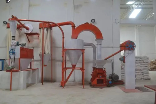 Sattu Manufacturing