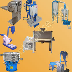 Masala Manufacturing