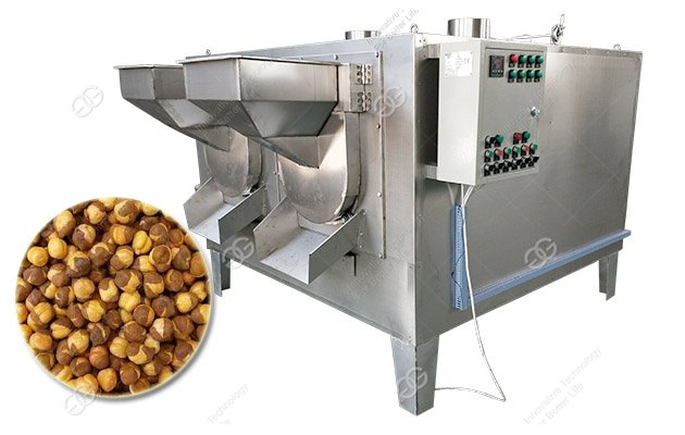 Chana Roasting Manufacturing