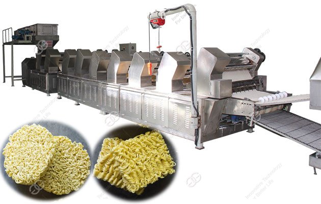 Maggi Manufacturing