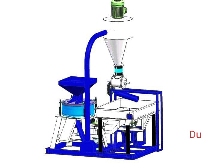 Upma Manufacturing