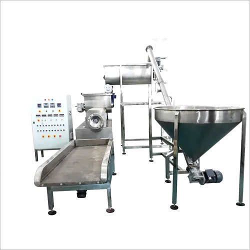 Pasta / Macaroni Manufacturing