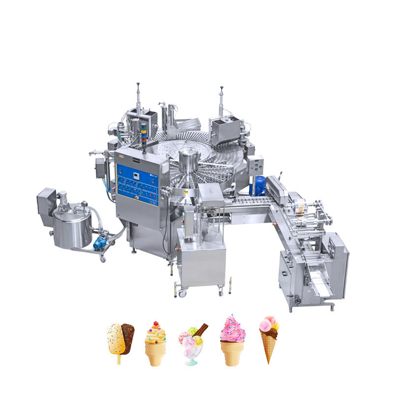 Ice Cream Manufacturing