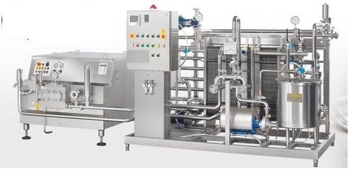 Milk Plant Industry