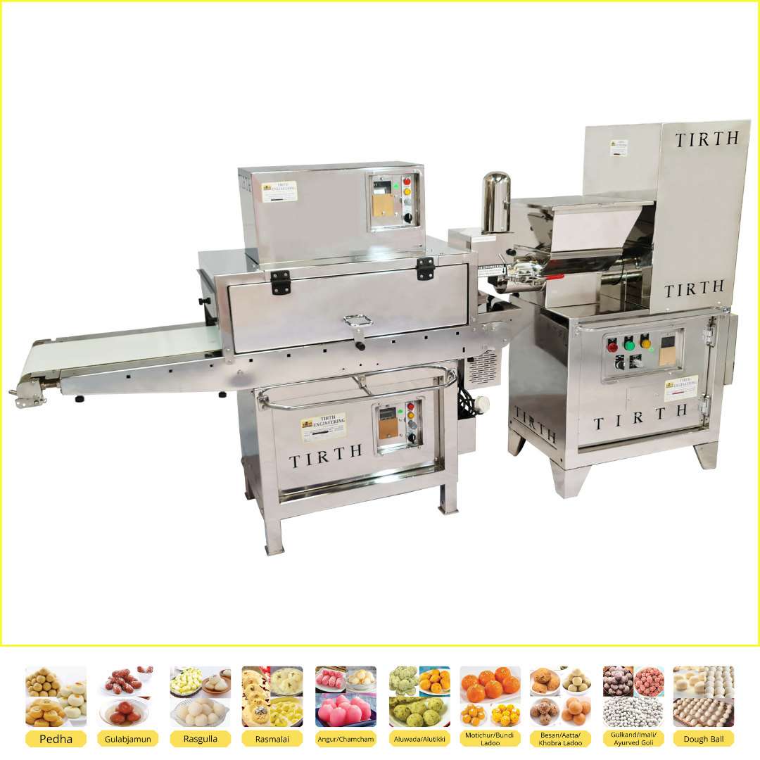 Sweets Manufacturing