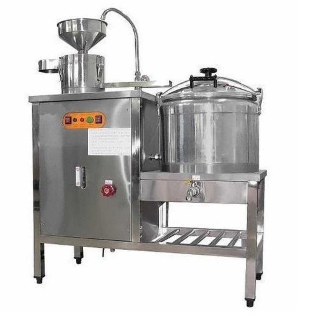 Soyabean Paneer Manufacturing