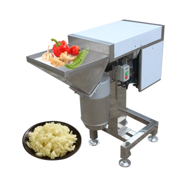 Garlic, Onion, Ginger Paste Manufacturing