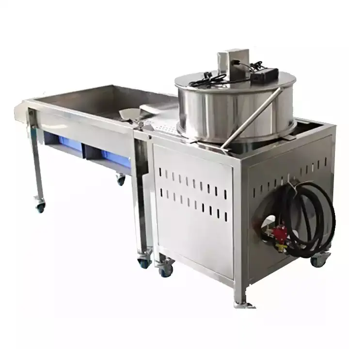 Popcorn Manufacturing