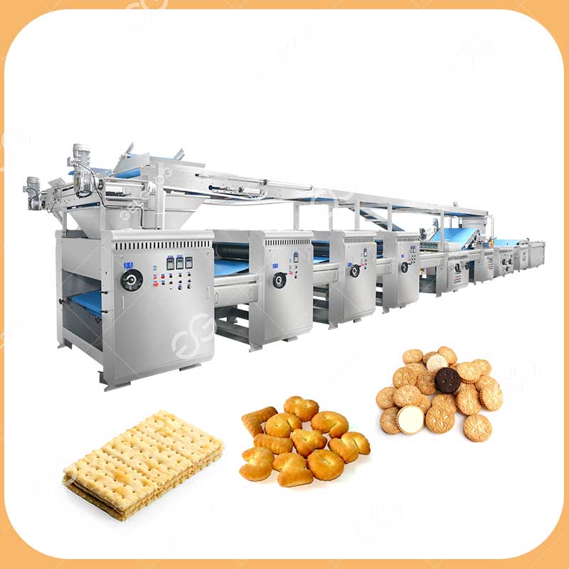 Biscuit Manufacturing