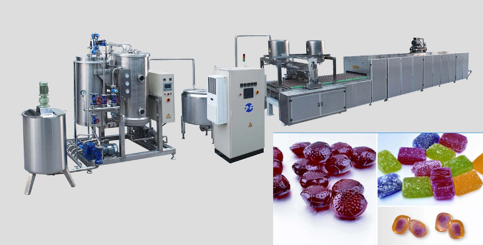 Jam / Jelly Manufacturing