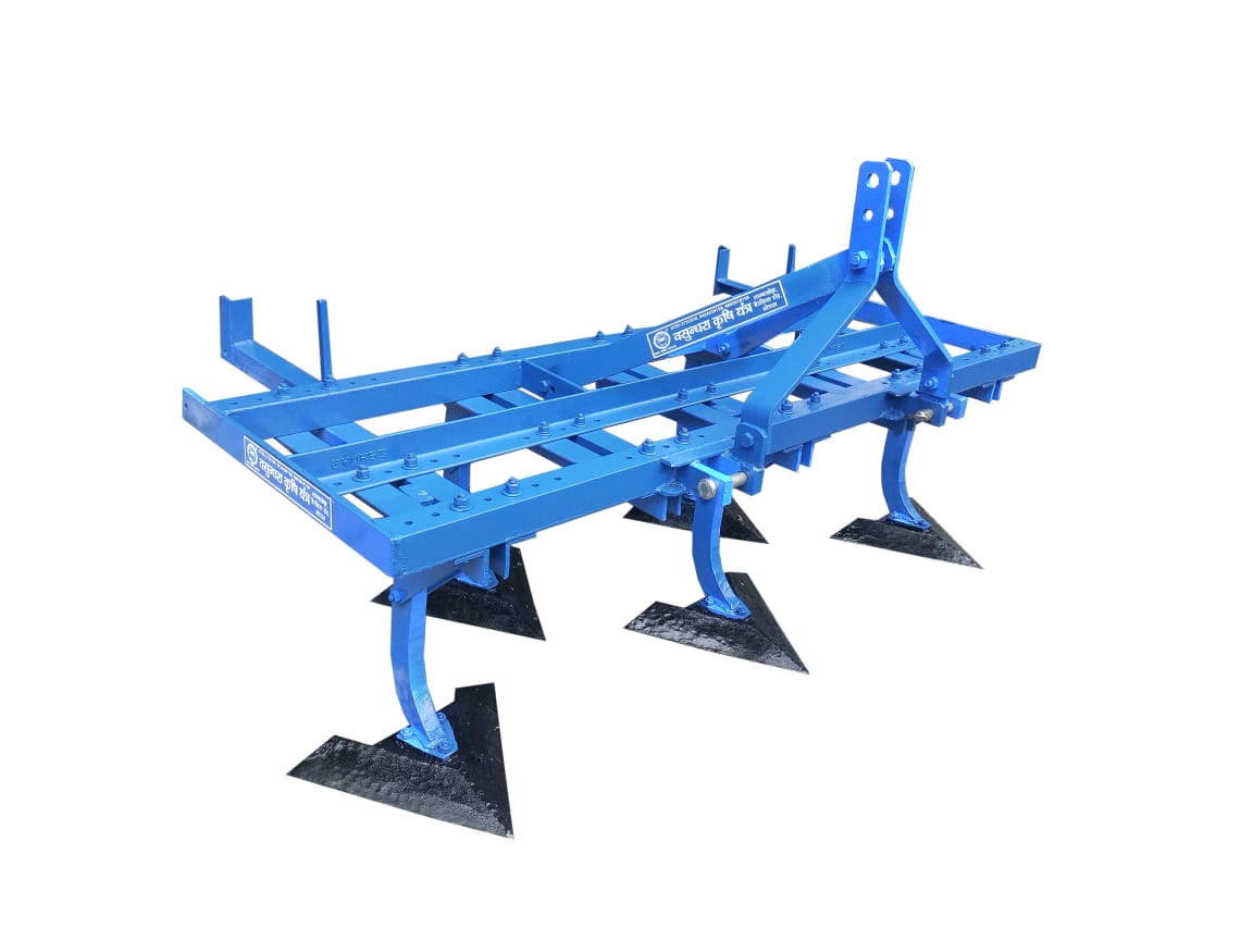 Duck Foot Plough (Tota)