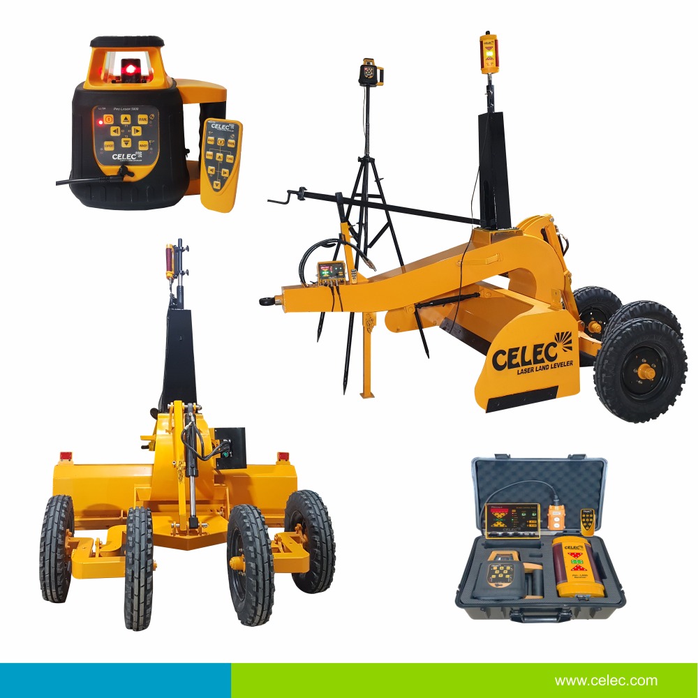 Laser  Land  Leveller