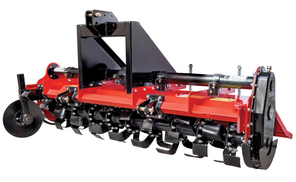 Rotary Tiller