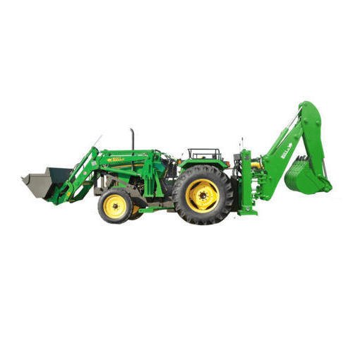 Backhoe  / Loader  Dozer (Tractor  operated)