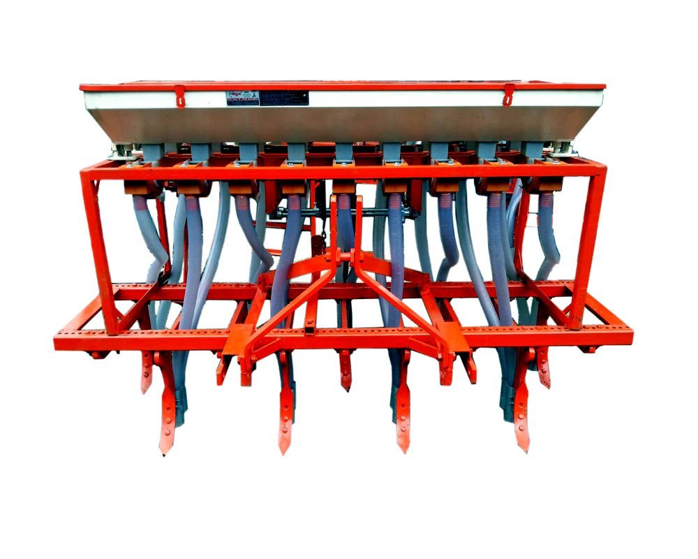 Seed  cu m  fertilizer  drill/ Zero till  Seed cum  fertilizer drill/ Spatial  Zero Till  Drill