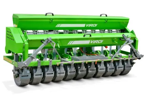 DIrect  Rice  Seeder  (DSR)