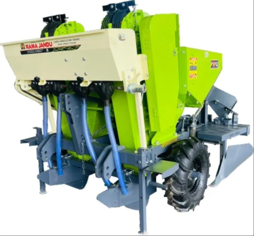 Potato  Planter  (automatic)