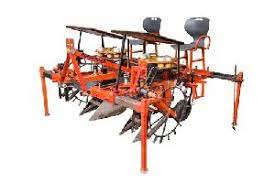 GroSugarcane  cutter/ stripper/ planterund  nut  Palanter