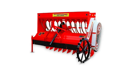 Happy /Turbo  Seeder/ Strip Till  (Smart)  Seeder