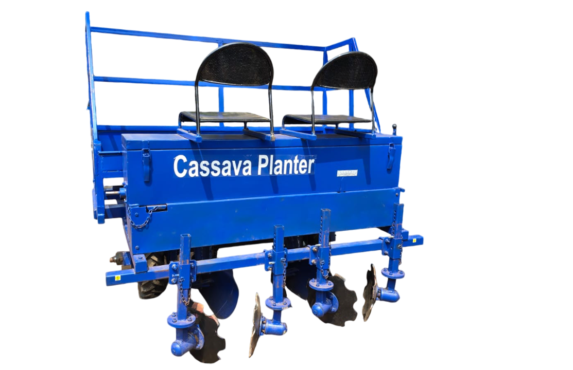 Cassava Planter