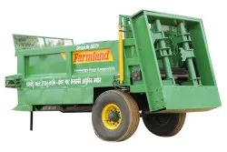 Manure  spreader