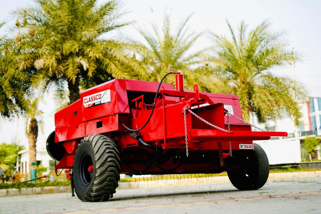 Balers