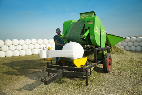 Silage  Baler