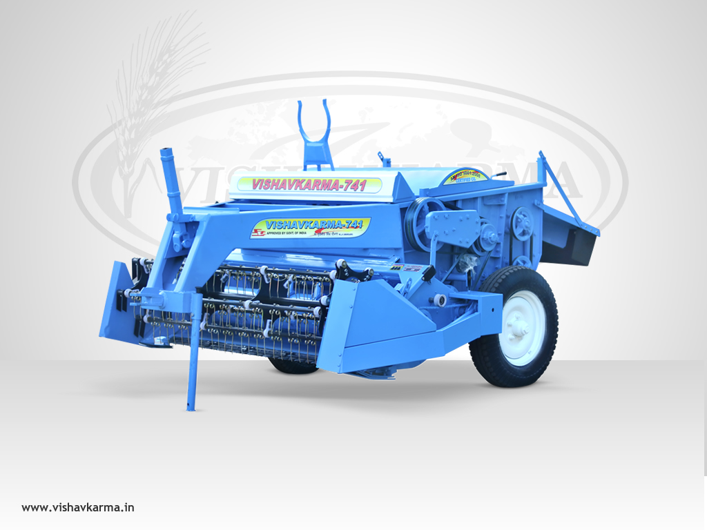 Straw Chopper/ shredder/ Mulcher