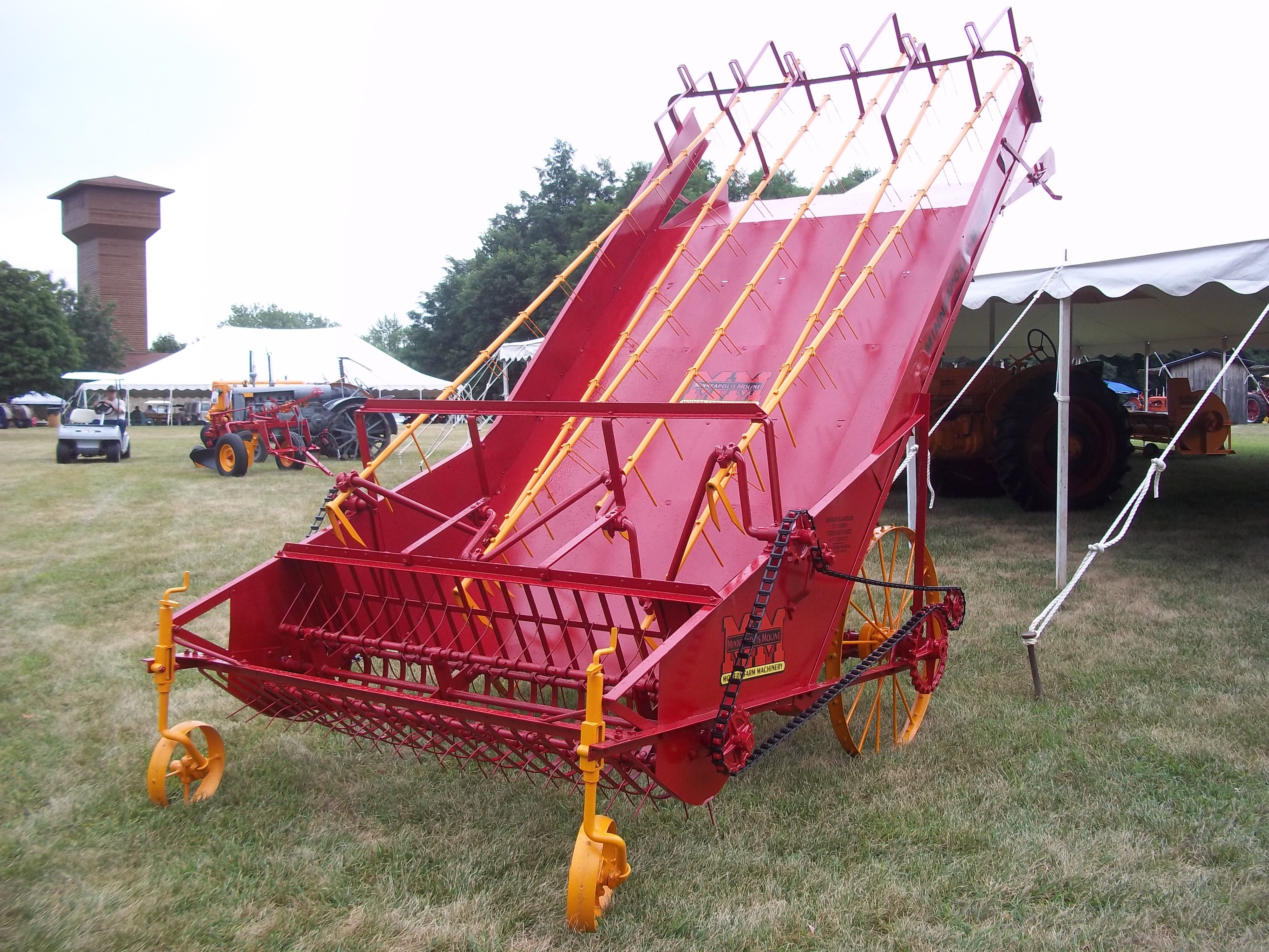 Hay LOADER