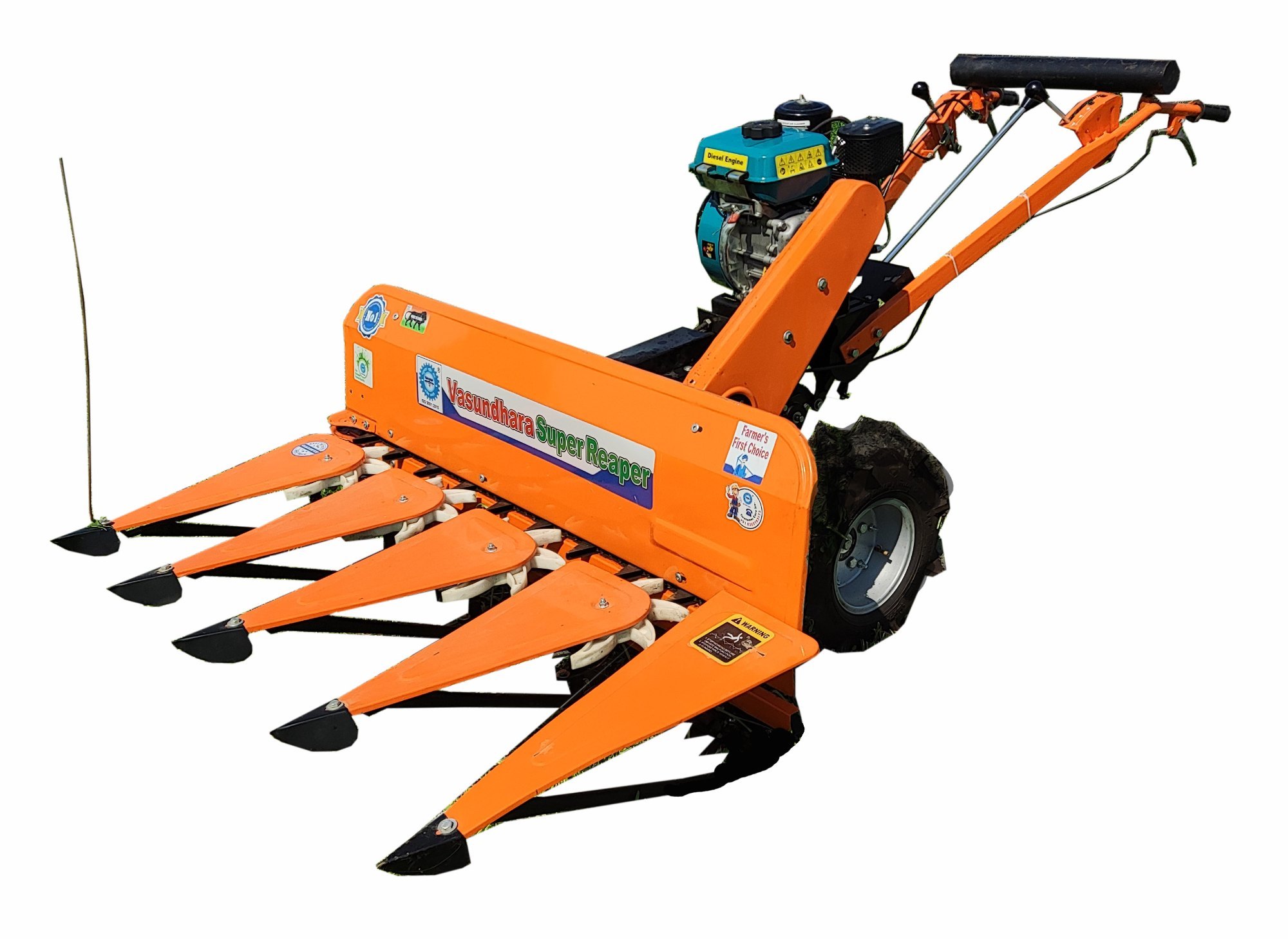Self Propelled Machinery
