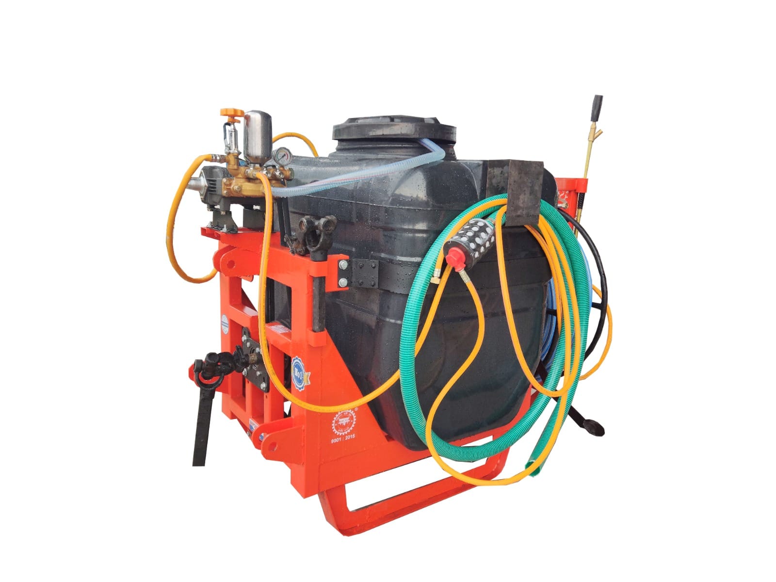 Spraying Machine tractor opreted