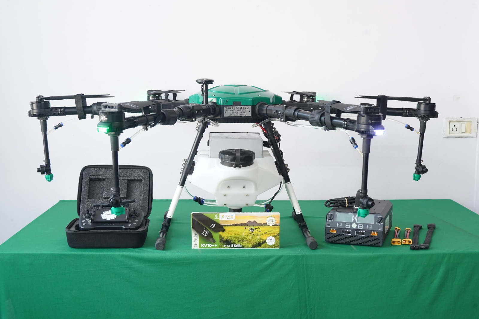 self propelled Spraying Machine